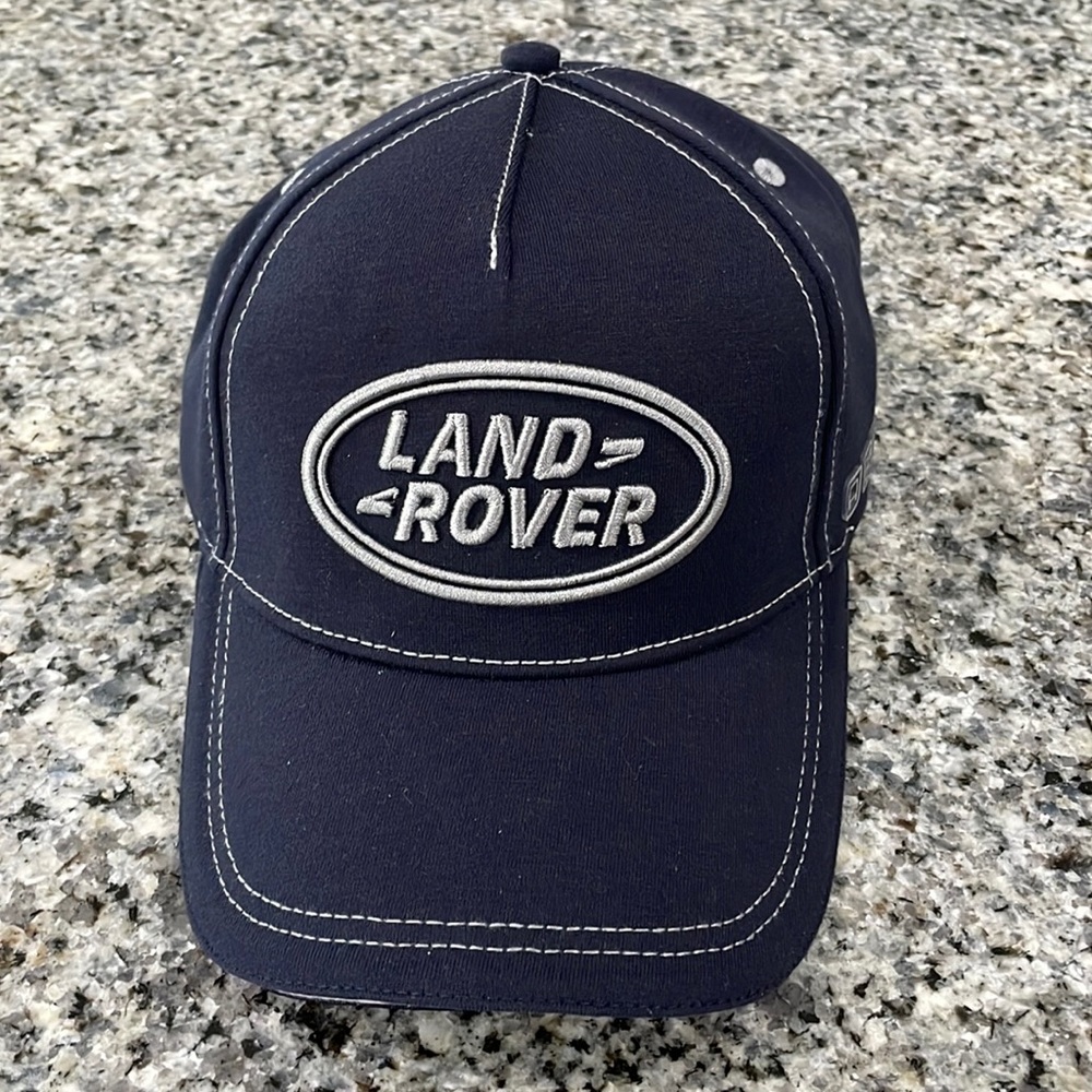 NWOT Land Rover Baseball Cap - Picture 1 of 4